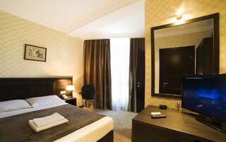 Отель Kalasi Hotel Тбилиси Стандартный одноместный номер-1