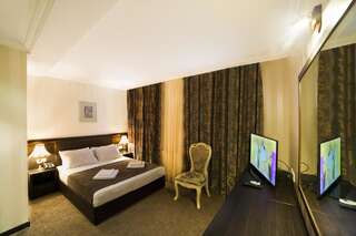 Отель Kalasi Hotel Тбилиси Двухместный номер «Комфорт» с 1 кроватью-1