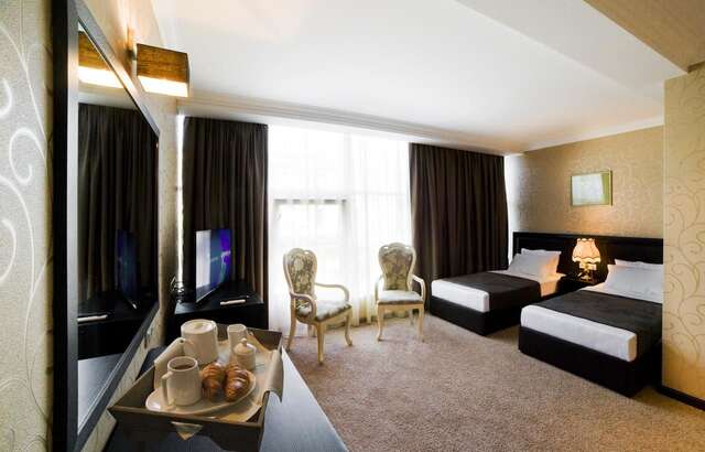Отель Kalasi Hotel Тбилиси-5