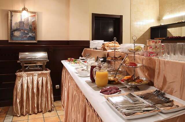 Отель Kalasi Hotel Тбилиси-35